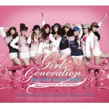 SNSD - The 1st Asia Tour : Into The New World CD